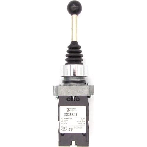XD2-PA14 joystick controller ,spring return joystick switch XD2-PA14CR Rotary Switches Self locking