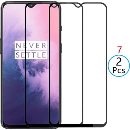 9d protective tempered glass for oneplus 7 screen protector on one plus 7 plus7 oneplus7 6.41 safety film omeplus onplus onepls