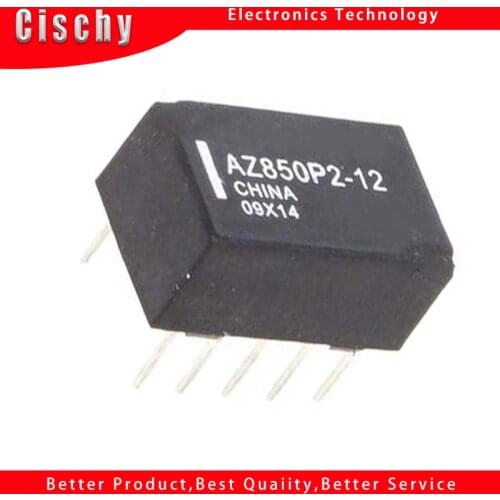 1PCS AZ850P2-12 AZ850P2-3 12V new original In Stock