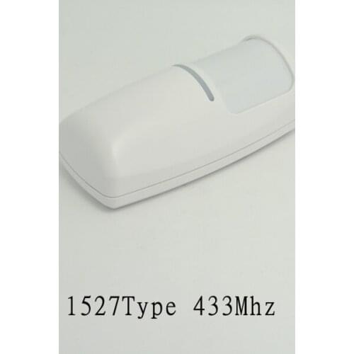 10 PCS) Wireless Automatically coding PIR sensor 433MHz Frequency GSM Alarm System accessories Infrared Motion Detector