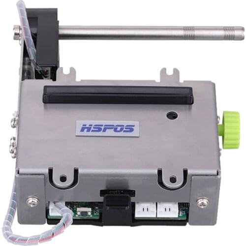 12V auto cut 2 inch kiosk Thermal Printer with Paper near end sensor function support Automatic paper loading HS-K24