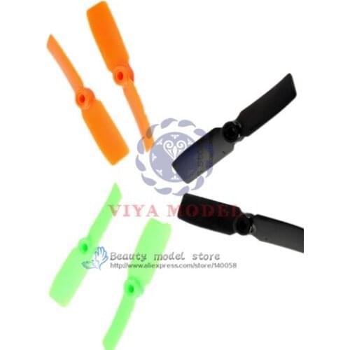 20Paris GF 3545 bullnose propellers 2 blades ABS for DIY mini race drones quadcopter QAV130/ML130-180/GE180/RD180 /180/QAV210