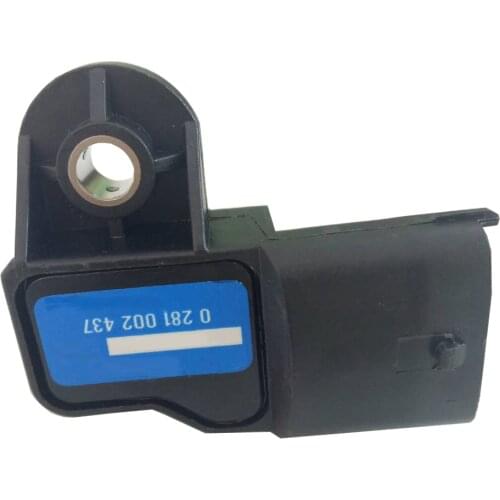 For Vauxhall Vectra Signum Zafira B Astra Frontera 0281002437 Boost Pressure MAP Sensor