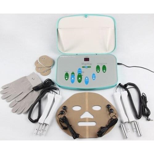 Elitzia ETKD806 Skin Care Facial Massager Wrinkle Removal Micro Current Bio Magic Glove Equipment Only 220V