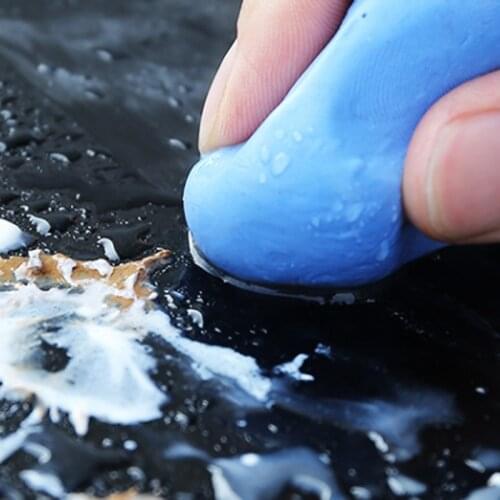 100g car wash beauty cleaning clay mud is used for Mitsubishi ASX/Outlander/Lancer Evolution/Pajero/Eclipse/Grandis