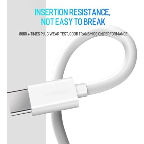 XXZF USB Type-C Cable Quick Charger Cable Data Sync Type C Cable For Samsung S9 S8 Note 9 8 Huawei Honor Phone USB Charging Cord