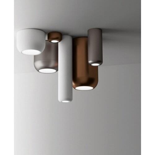 Capsule Ceiling Lamp kitchen chandelier Lamp Fixtures Suspension Luminaire