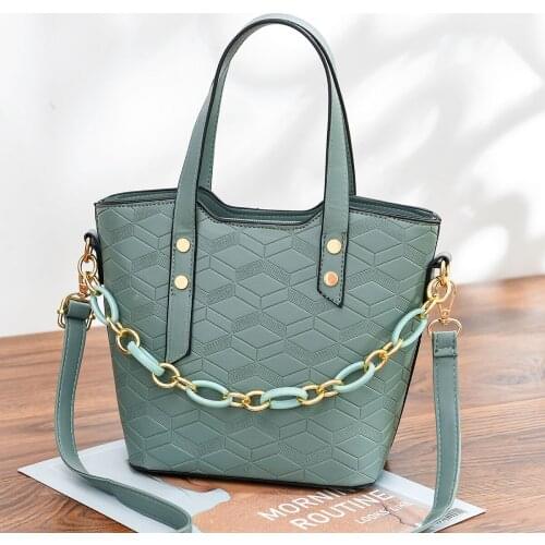 MONNET CAUTHY New Arrival Handbags Casual Fashion Office Ladies Totes Zipper PU Solid Color Green Grey Red Black Crossbody Bags