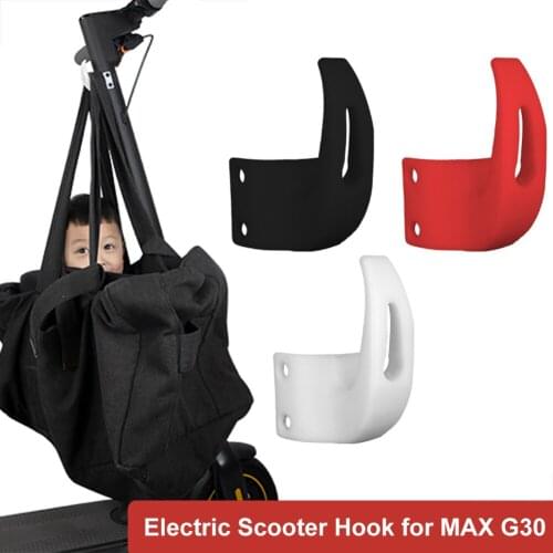 Nylon Hook High-strength Arc Mounting Kit For Xiaomi MAX G30 Electric Scooter Bicycle Part Accessories
