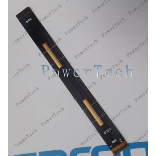 New USB Charger Board to Moherboard FPC Flex Cabe for Blackview P2 Mobile Phone Free shipping