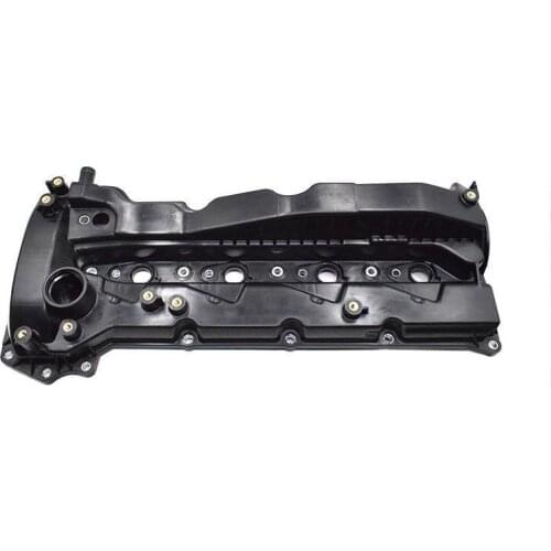 OEM 11201-0E010 Engine Valve Cover for Toyota Hilux Revo GUN125 GUN126 2015 2016 112010E010