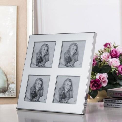 Personalized Gift For Wedding Couples Friends Sisters Birthday Party Custom Picture Frames Bridal Shower Favor Engraved Logo