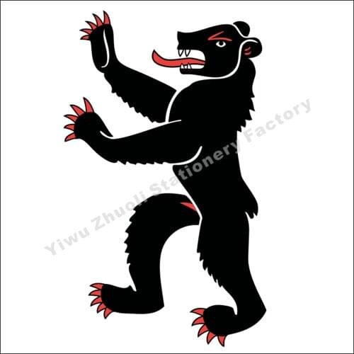 Switzerland Appenzell Innerrhoden Flag 120X120cm (4x4FT) 120g 100D Polyester Double Stitched High Quality Banner Free Shipping