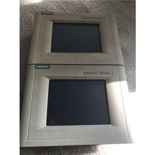 The old 6AV6 545-0BB15-2AX0 6AV6545-0BB15-2AX0 TP170B TOUCH PANEL Tp170B MONO