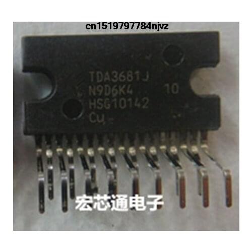 TDA3681JR TDA3681J TDA3681 1PCS