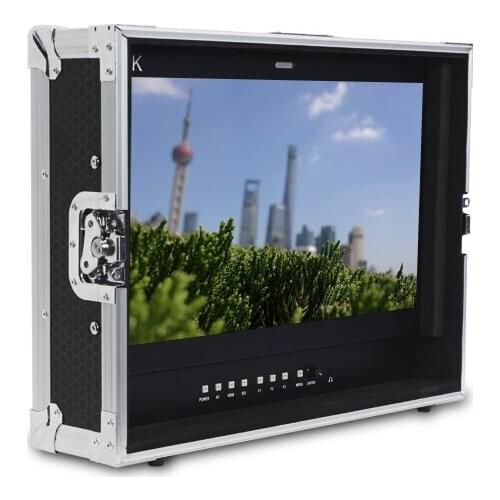 TYSTVideo Dactory Direct Sales Full HD Professional Moniror with Two Models of Input and Output