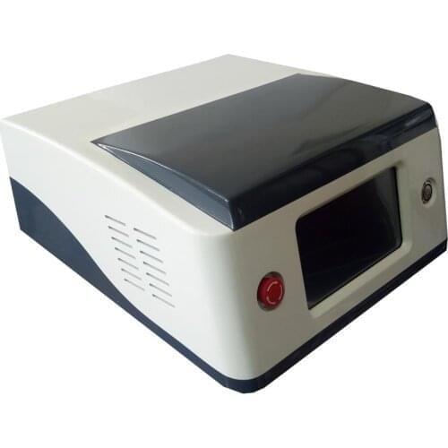 650nm Diode Cold Laser Physical Treatment device for Spider Vein / Vascular / Blood Vessel Removal