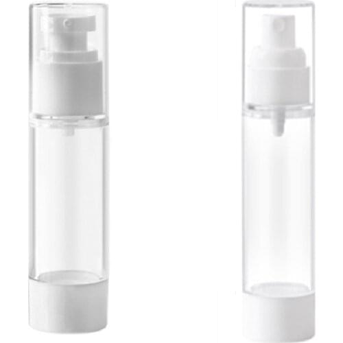 50ML airless vacuum bottle,pump,spray,lotion bottle,Cosmetic Packaging