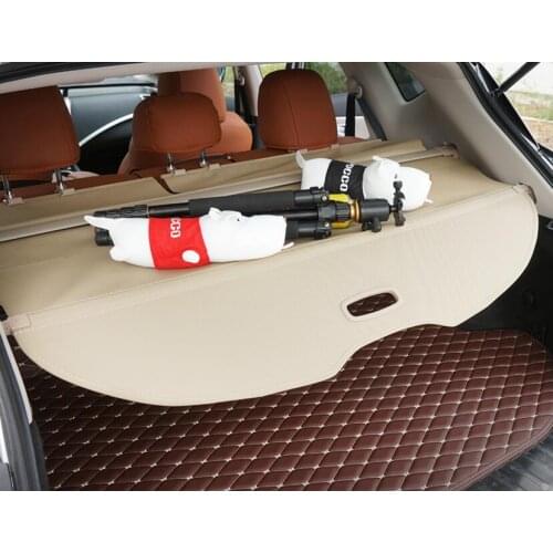 Car Rear Trunk Security Shield Cargo Cover Fits For Nissan Murano 2015 2016 2017 2018 2019