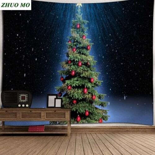 ZHUO MO Tapestry Rugs