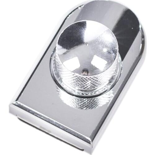 1/4-20 Motorcycle Seat Bolt Tab Screw Mount Knob Cover for Harley Sportster Dyna Fatboy Road King Softail