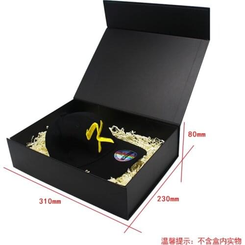 1pcs paper gift box Evaginable Paper Packaging box gift packaging box Rectangular gift box Size custom size design print logo