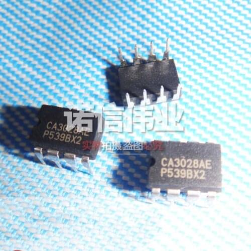 1pcs/lot CA3028AE CA3028E CA3028 DIP-8