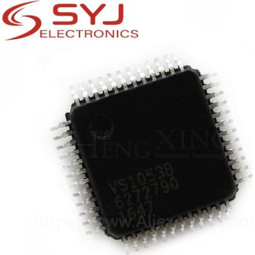 1pcs/lot VS1053 VS1053B VS1053B-L QFP-48 new original In Stock