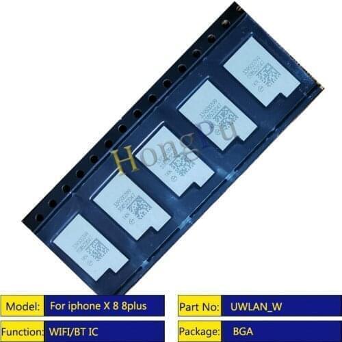 100% New UWLAN_W/339S00399 For iPhone X/8/8G Plus/8Plus WLAN_W WIFI/BT Bluetooth Chip IC
