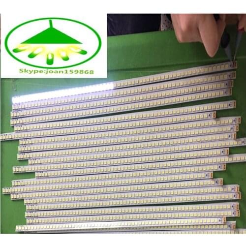 2piece/lot 100%NEW FOR Hisense LED40K16X3D light bar 40inch-l1s-60 G1GE-400SM0-R6 screen LTA400HL10 IS 60LED 455MM