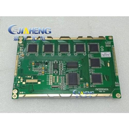 5.7inch lcd display JM320240A VER 5.2 320240 5.7inch lcd screen display panel IC:NT7086PQ