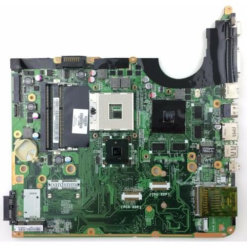 600817-001 for HP DV6 DV6-2000 motherboard,DA0UP6MB6F0,nvidia N10P-GE-A3,Grade A