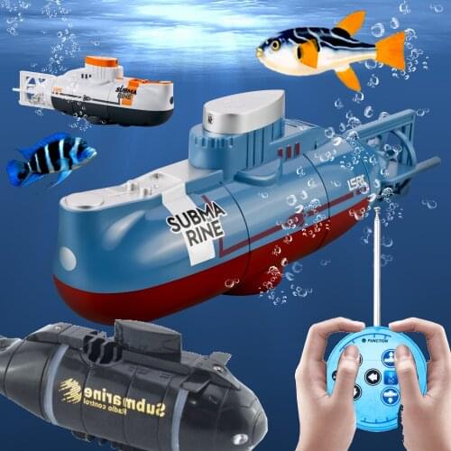 DZQ Radio Controlled Submarines