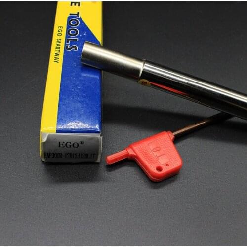 EAP300R 12D12d120LIT shoulder Milling tool for CNC lathes Carbide blade holder tool cutting bar lathe tool Milling cutter