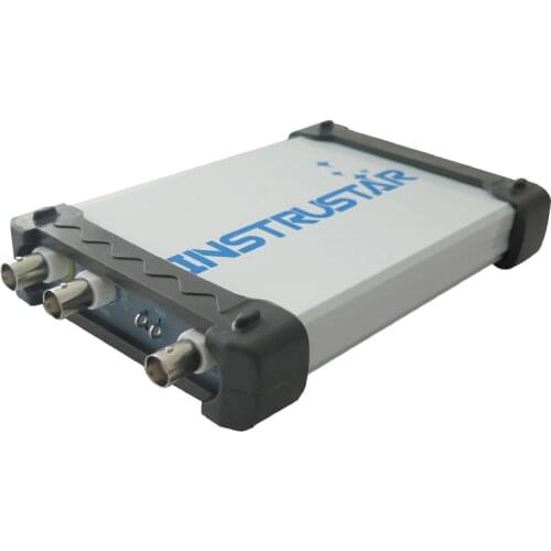 ISDS205A New upgrade 3 IN 1 Multifunctional 20M PC USB virtual Digital oscilloscop+spectrum analyzer+data recorder