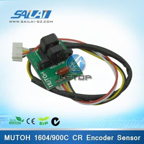 Best Price! encoder strip sensor for eco solvent printer mutoh 1604 inkjet printer