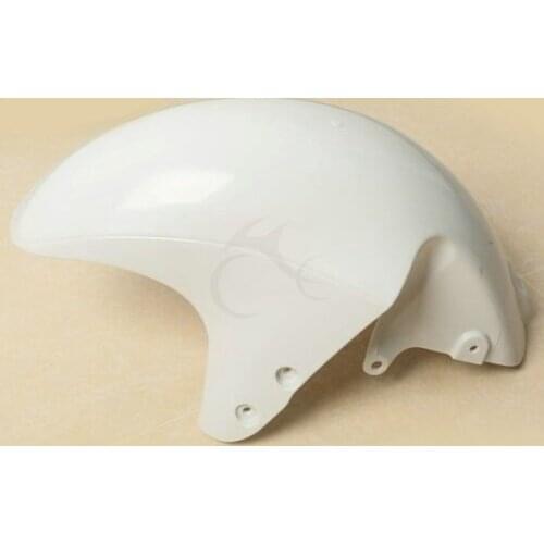 Motorcycle Unpainted Front Fender For SUZUKI HAYABUSA GSXR1300 GSXR 1300 2008-2019 2018 2017 2011