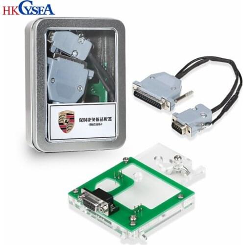 New P-orsche Fast Easy Cable without Soldering for Xhorse VVDI2 and VVDI Prog