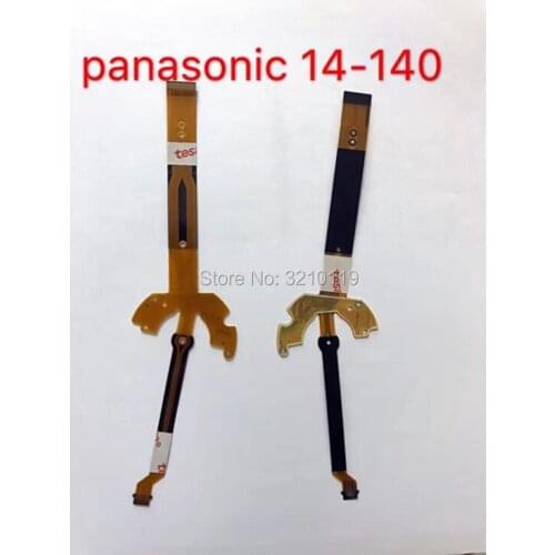 NEW Lens Anti shake Flex Cable For Panasonic LUMIX G VARIO HD 14-140mm 14-140 mm / 1:4-5.8 62 caliber Repair Part