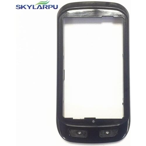 Skylarpu original Front case for Garmin Approach G8 bicycle speed meter front housing (without buttons and touchscreen parts)