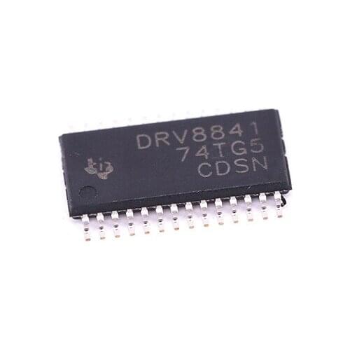 Original Patch DRV8841PWPR TSSOP-28 2.5A Stepper Motor Driver Chip