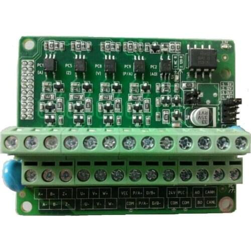 PG-LZA-12 CAN bus expansion card, PG feedback card