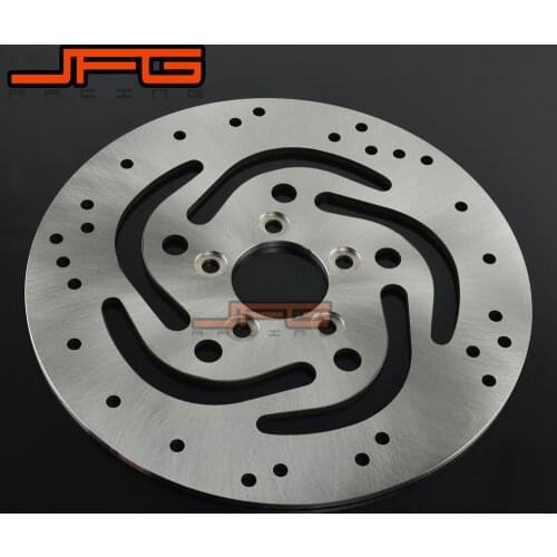 Motorcycle Rear Brake Disc Rotors For XL883 XLH883 XL1200 XL XLH 883 1200 FXD FXDL FXDX FXDWG FLST FLSTC FLSTF FLSTFI FLSTN 1450