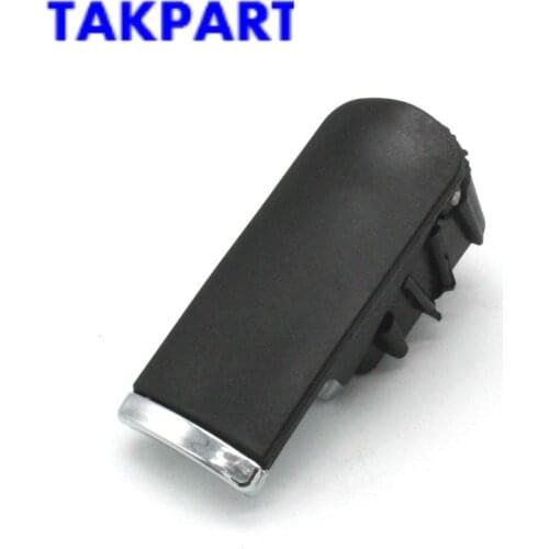 TAKPART Glove Box Lid Handle Open/Lock Puller for Audi A4 8E B6 B7 2001-2007 8E1857131