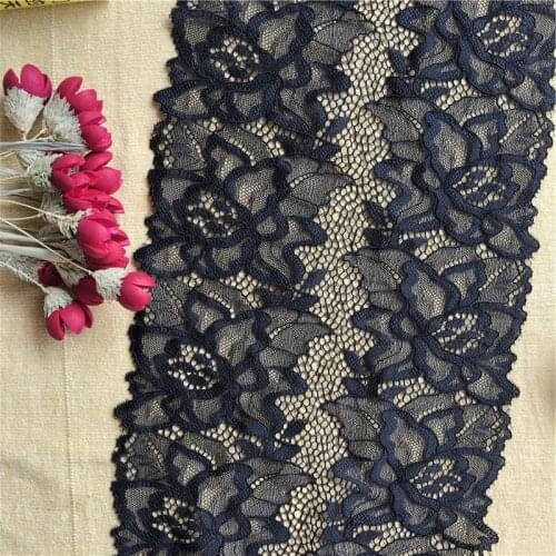 Width underwear E1766-2 lace clothing accessories diy handmade womens wedding dress home20cm