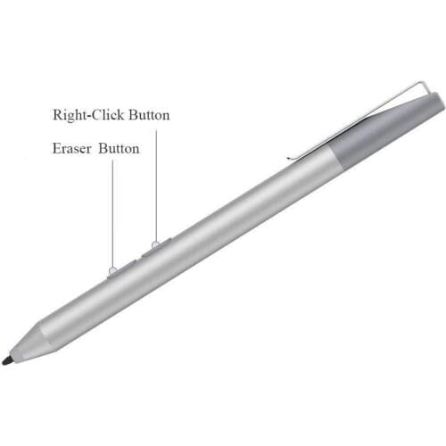 Stylus Pen for Surface Pro 3/4/5/6 Laptop Book Go Studio Touch Screen Drawing Pen Tablet Pencil With Replacement Pen Point