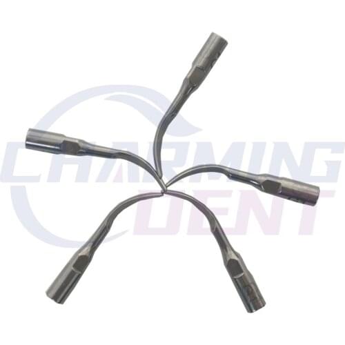 Dental cleaning machine working tip ultrasonic head G1 / EMS / satley / woodpecker universal cleaning machine head