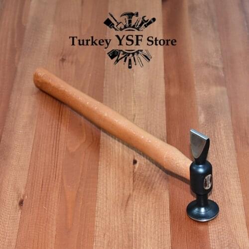 High Quality Steel Hammer For Car PDR Paintless Auto Dent Steel Hammer Tools For Car Body Pdr Paintless Auto Dent Repair