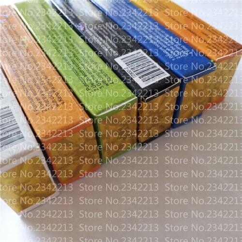 2Pcs Newest 56% With Seal Tattoo Cream Before Permanent Makeup Eyebrow Lips Yellow Gold Back Colors 10g