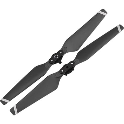 2pcs Propeller for DJI Mavic Pro Drone Quick Release 8330 Folding Blade Props Spare Parts Accessory 8330F Wing fan